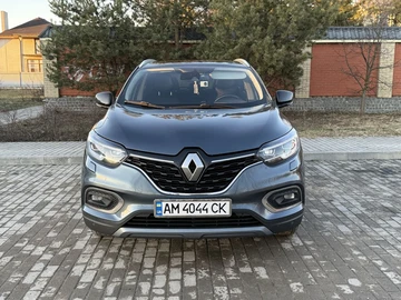 Авто Renault Kadjar 2020 № 8551957