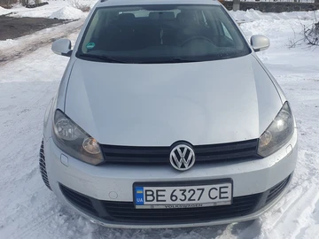 Авто Volkswagen Golf 2010 № 8551958