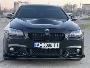 Авто BMW 5 Серия 2013 № 8551959