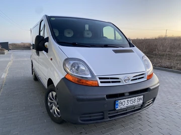 Авто Renault Trafic 2005 № 8551962