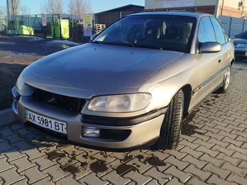 Авто Opel Omega 1996 № 8551963