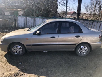 Авто Daewoo Lanos Sens  2008 № 8551964