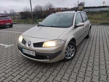 Авто Renault Megane 2006 № 8551952