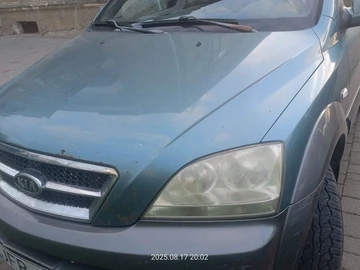 Авто KIA Sorento 2003 № 8551968
