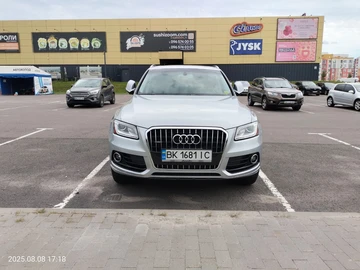 Авто Audi Q5 2014 № 8551969