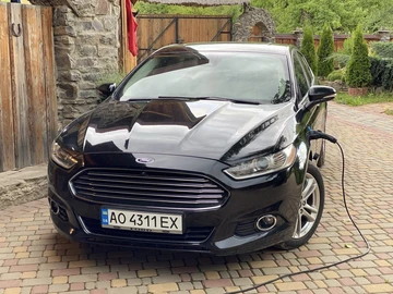 Авто Ford Fusion Usa  2015 № 8551970