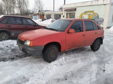 Авто Opel Kadett 1988 № 8551974