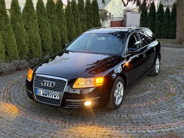 Авто Audi A6 2006 № 8551975