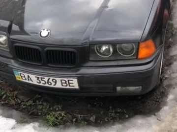 Авто BMW 3 Серия 2000 № 8551978