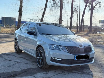 Авто Skoda Octavia 2017 № 8551980