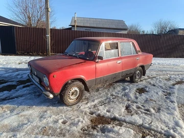 Авто ВАЗ 2101 1980 № 8551983