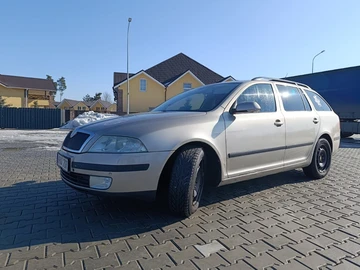 Авто Skoda Octavia 2005 № 8551984