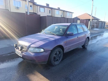 Авто Audi A4 2000 № 8551985
