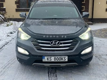 Авто Hyundai Santa Fe 2012 № 8552049
