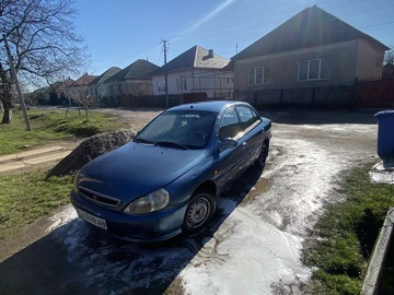 Авто KIA Rio Pride  2001 № 8552050