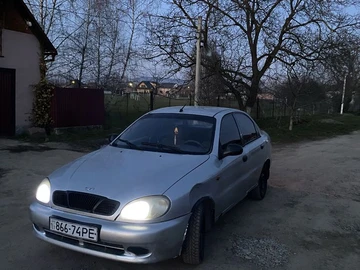 Авто Daewoo Sens 2003 № 8552056