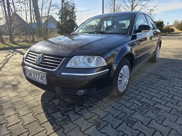 Авто Volkswagen Passat Sedan 2004 № 8552053