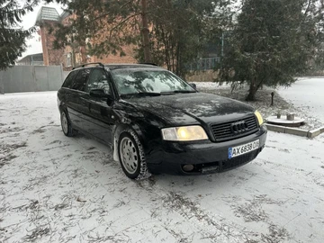 Авто Audi A6 2001 № 8552058