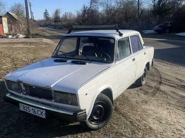 Авто ВАЗ 2107 2005 № 8552063