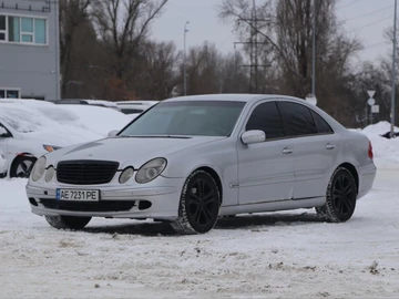 Авто Mercedes 240 2002 № 8552066