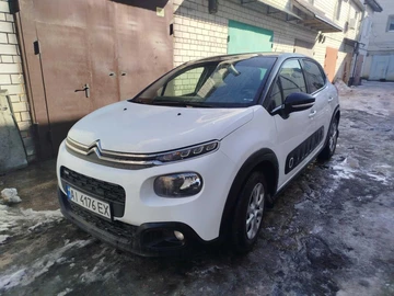 Авто Citroen C3 2017 № 8552067