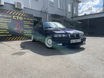 Авто BMW 3 Серия 1996 № 8552069