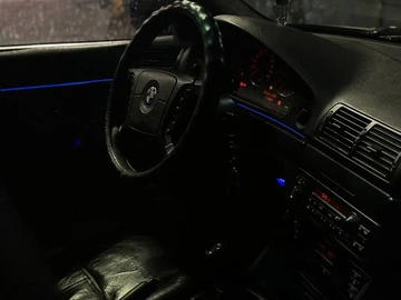 Авто BMW 5 Серия 1997 № 8552072