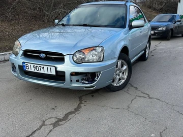 Авто Subaru Impreza 2005 № 8552074