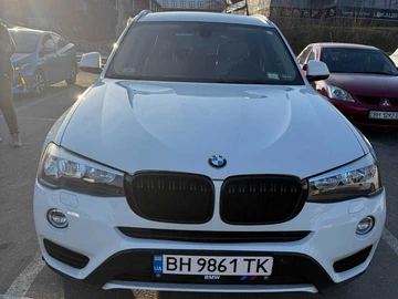 Авто BMW X3 2015 № 8552076
