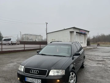 Авто Audi A6 2002 № 8552078