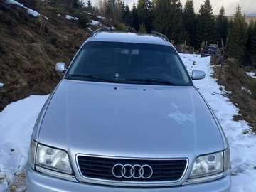 Авто Audi A6 1997 № 8552079