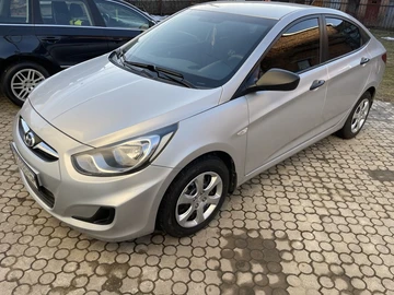 Авто Hyundai Accent 2013 № 8552081