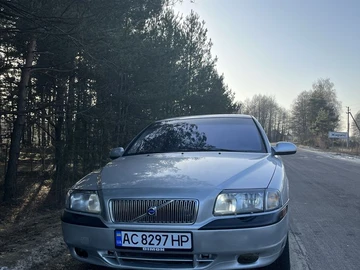 Авто Volvo S80 2001 № 8552083