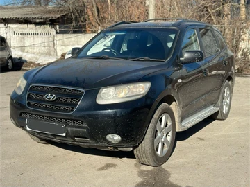 Авто Hyundai Santa Fe 2007 № 8552084