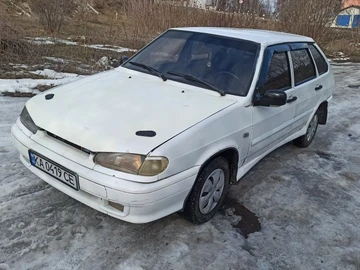 Авто ВАЗ 2109 2000 № 8552086