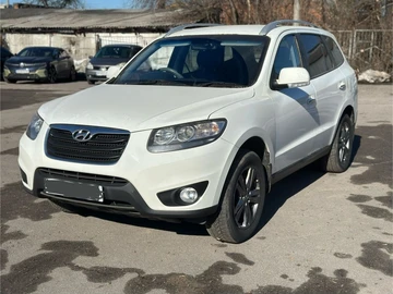 Авто Hyundai Santa Fe 2011 № 8552087