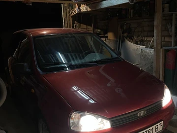 Авто ВАЗ 1117 Kalina 2008 № 8552088
