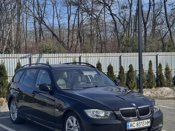 Авто BMW 3 Серия 2008 № 8552089