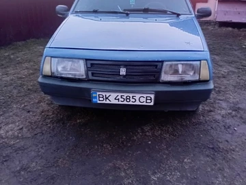 Авто ВАЗ 2108 1990 № 8552092