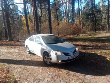 Авто Nissan Primera 2005 № 8552095