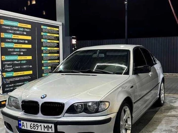 Авто BMW 3 Серия 2001 № 8552142