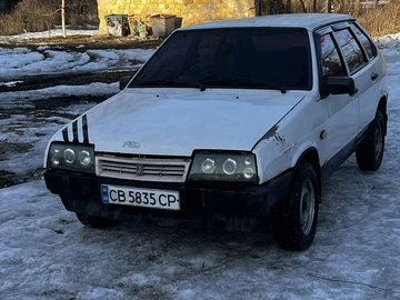 Авто ВАЗ 21093 1987 № 8552146