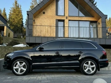 Авто Audi Q7 2013 № 8552147
