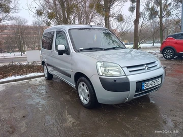 Авто Citroen Berlingo 2006 № 8552148
