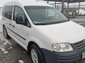 Авто Volkswagen Caddy 2007 № 8552149