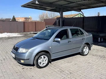 Авто Skoda Fabia 2004 № 8552150