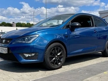 Авто SEAT Ibiza 2015 № 8552153
