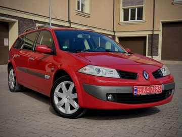 Авто Renault Megane 2007 № 8552154