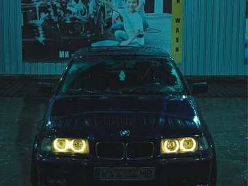 Авто BMW 3 Серия 1995 № 8552155