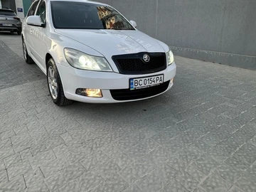 Авто Skoda Octavia 2010 № 8552156